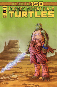 Thumbnail for Teenage Mutant Ninja Turtles (2011) #146