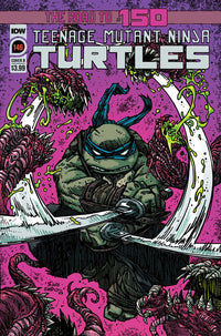 Thumbnail for Teenage Mutant Ninja Turtles (2011) #146B