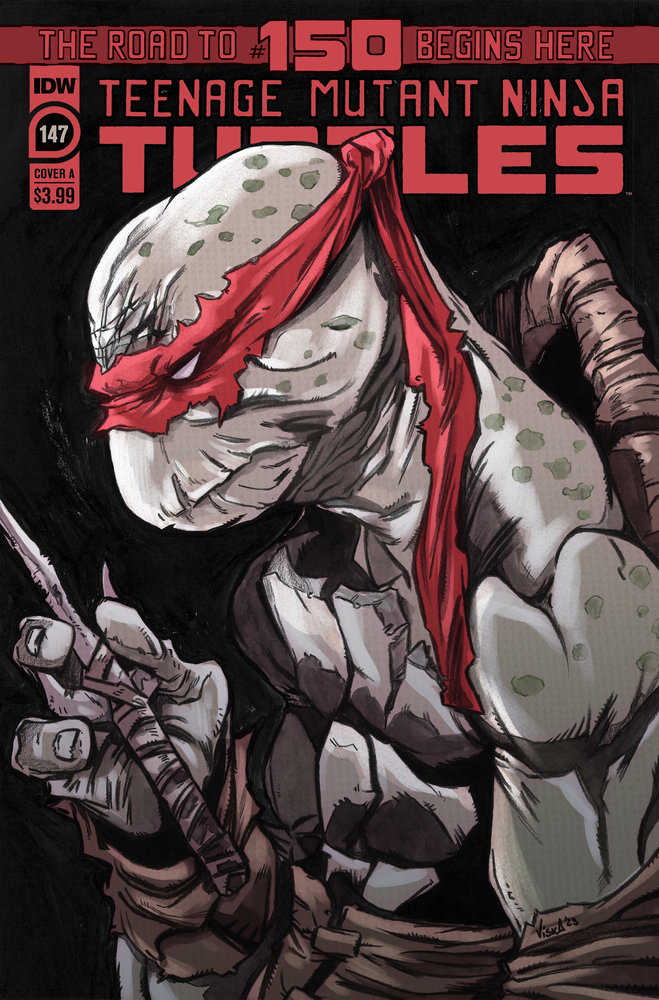 Teenage Mutant Ninja Turtles (2011) #147