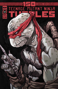 Thumbnail for Teenage Mutant Ninja Turtles (2011) #147