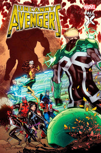 Thumbnail for Uncanny Avengers (2023) #5
