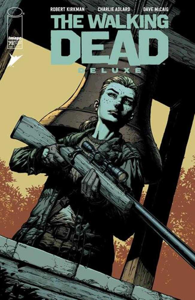 The Walking Dead Deluxe (2020) #78