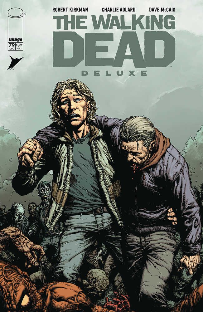 The Walking Dead Deluxe (2020) #79