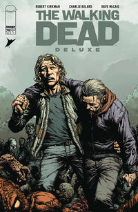 Thumbnail for The Walking Dead Deluxe (2020) #79