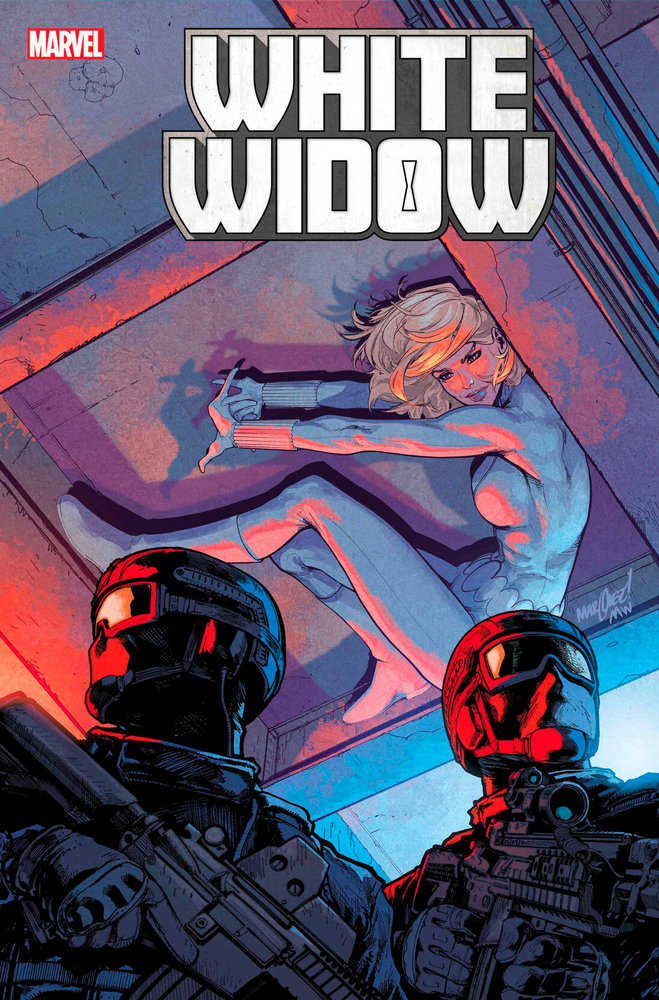 White Widow (2023) #3