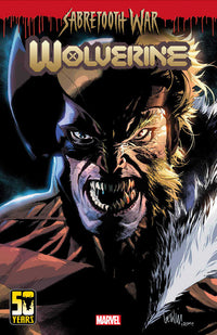 Thumbnail for Wolverine (2020) #41