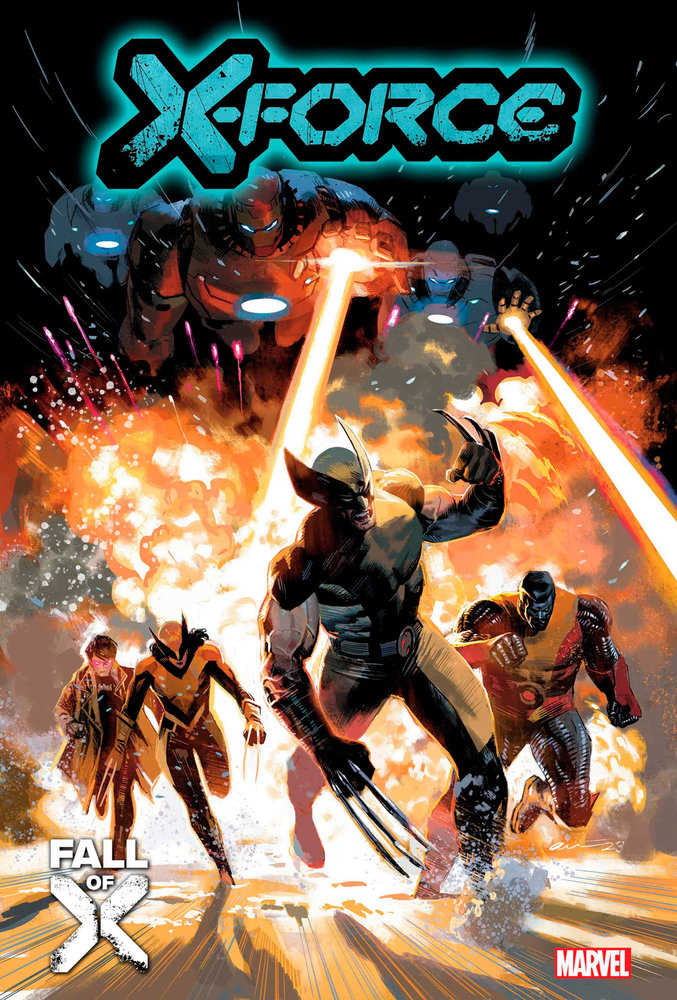 X-Force (2020) #47