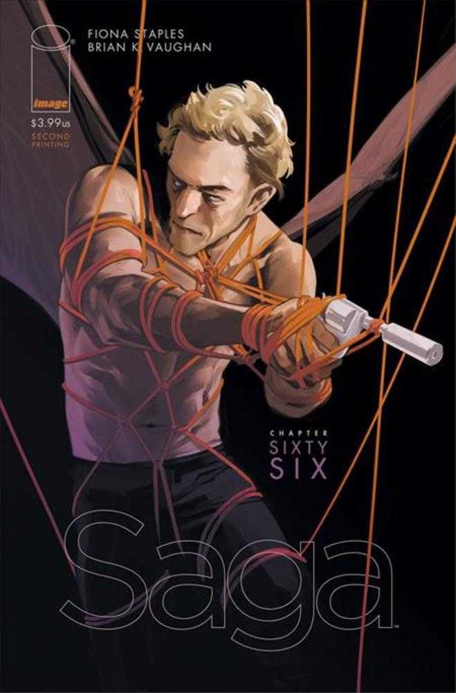 Saga (2012) #66 Second Printing