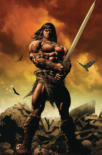 Thumbnail for Conan: The Barbarian (2023) #5 -LCSD 2023