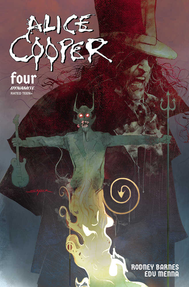 Alice Cooper (2023) #4