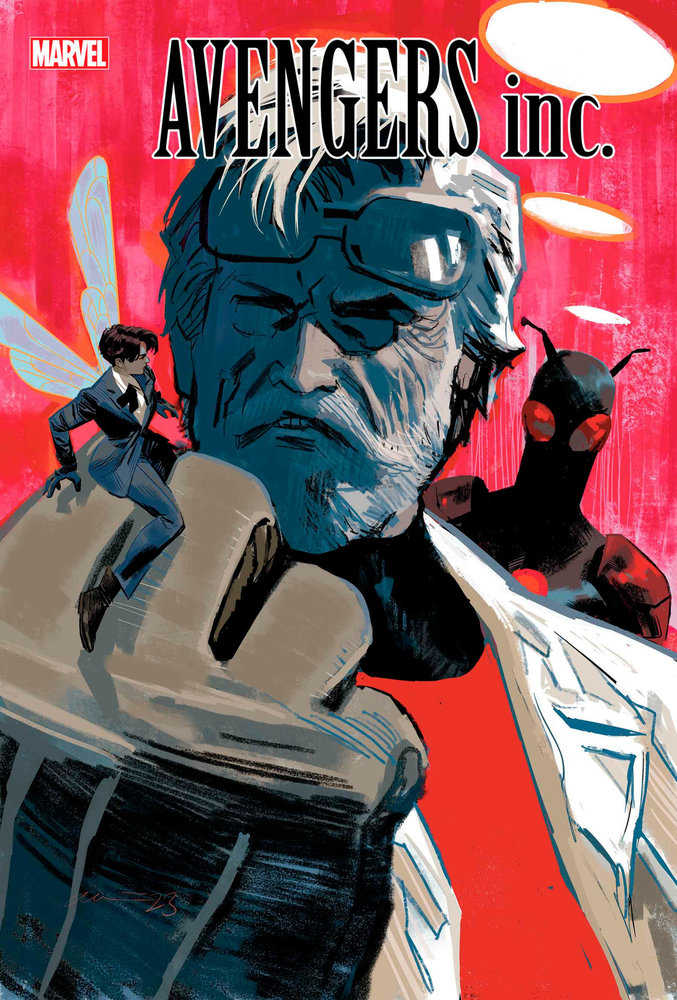 Avengers Inc. (2023) #5