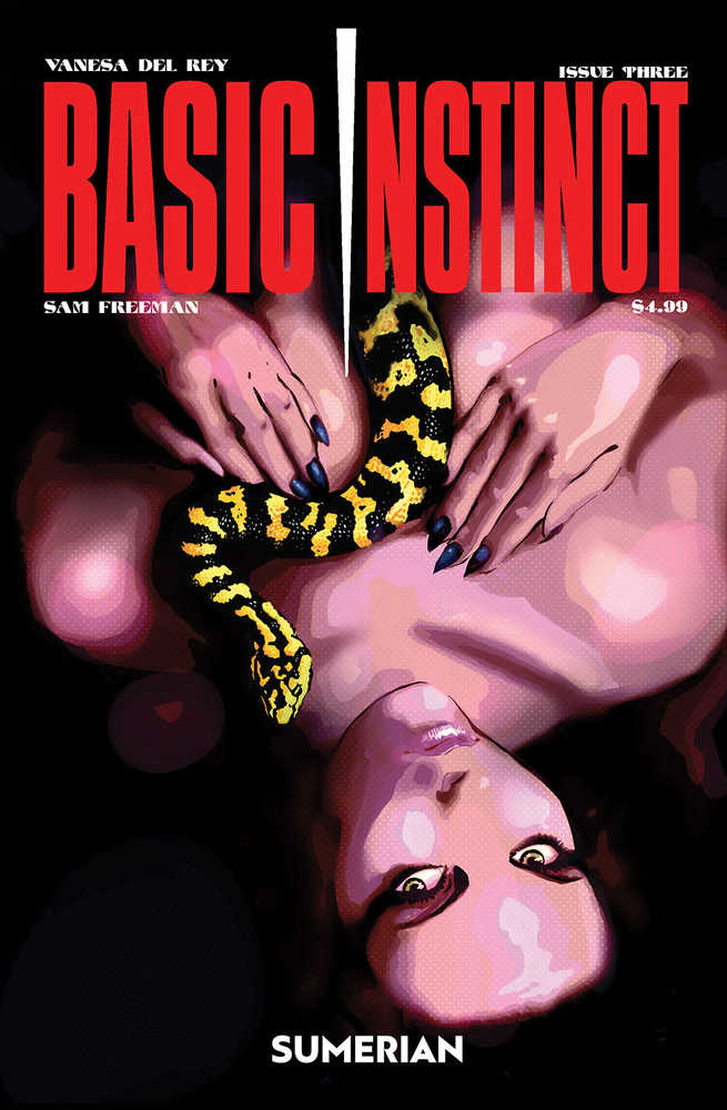 Basic Instinct (2023) #3