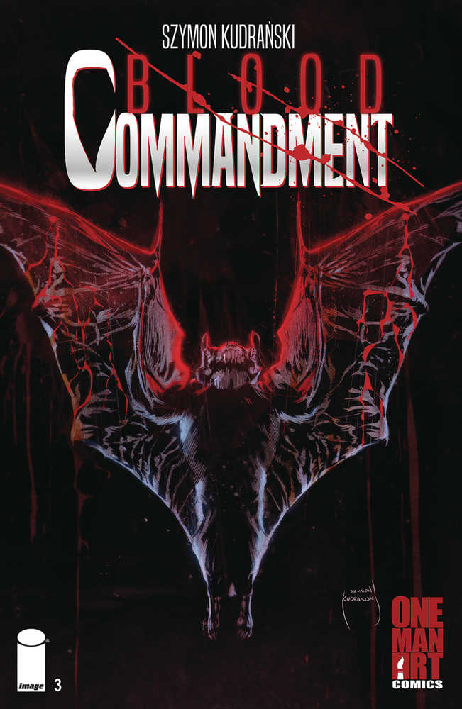 Blood Commandment (2023) #3
