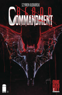 Thumbnail for Blood Commandment (2023) #3