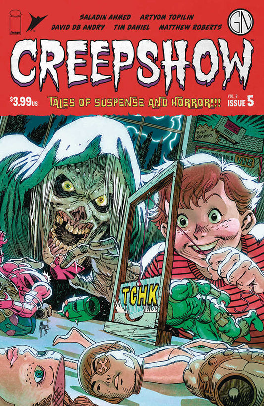 Creepshow (2023) #5