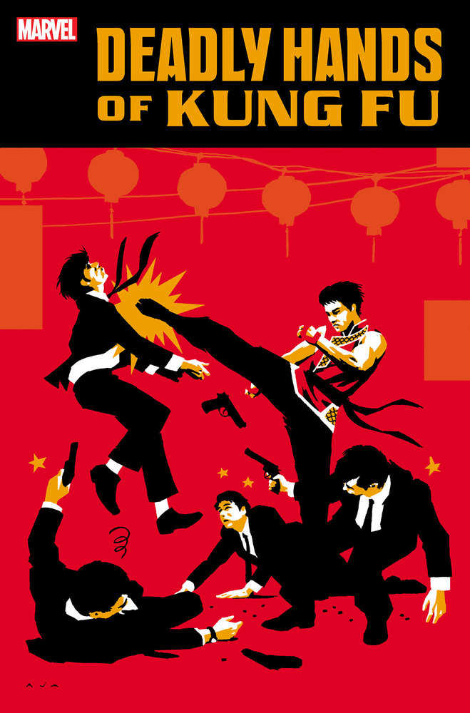 Deadly Hands Of Kung Fu: Gang War (2024) #2