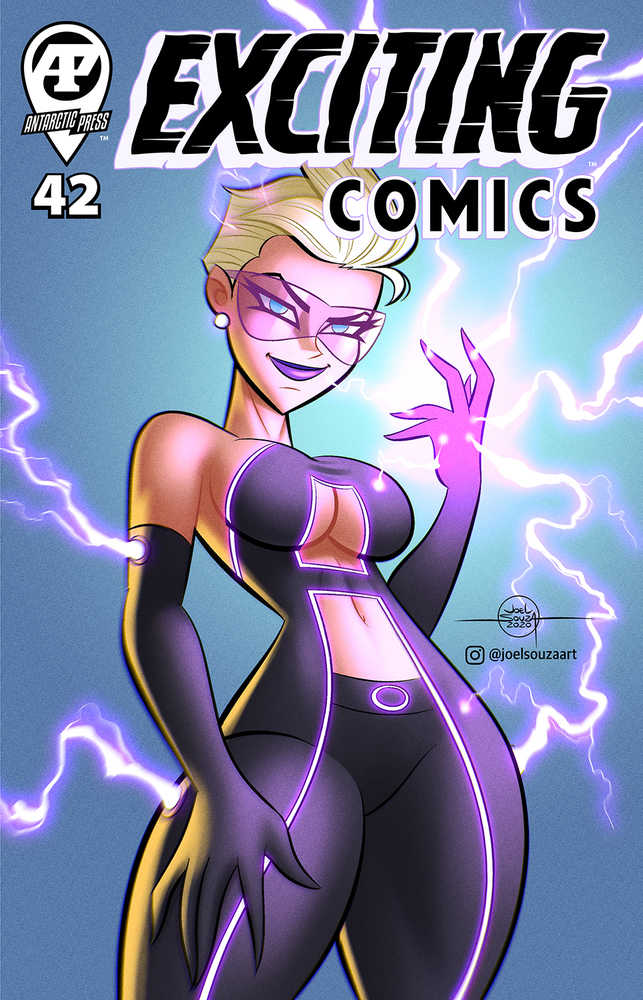 Exciting Comics (2019) #42