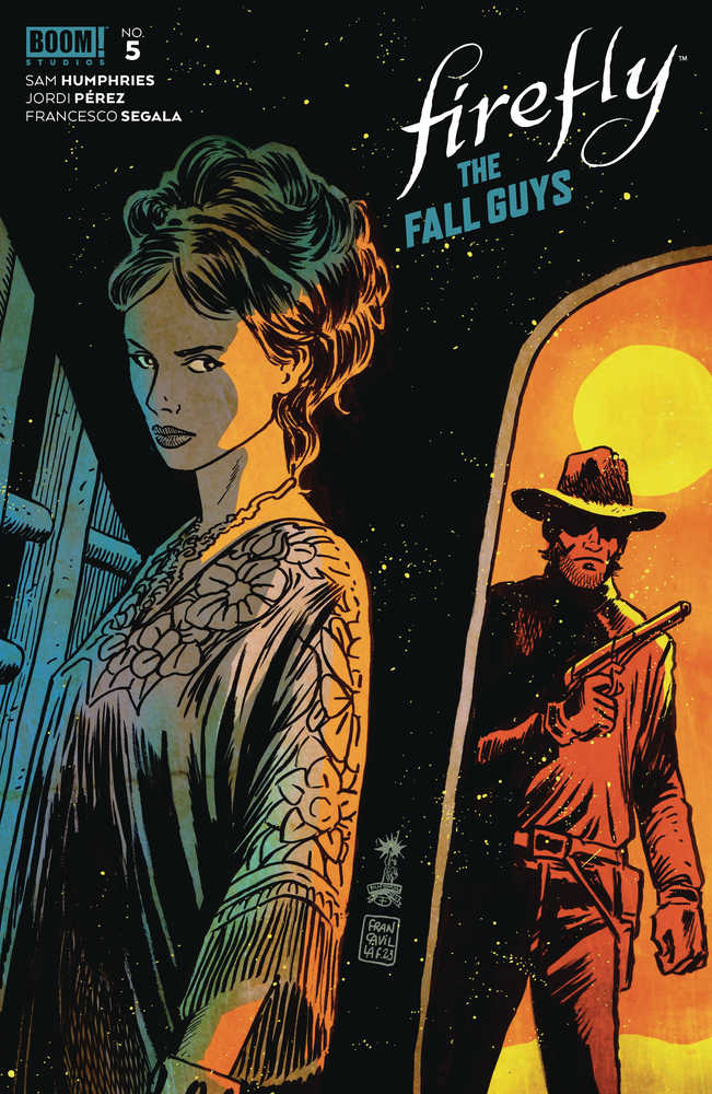 Firefly: The Fall Guys (2023) #5