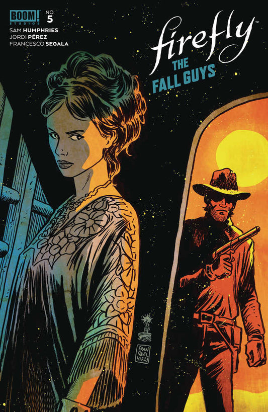 Firefly: The Fall Guys (2023) #5