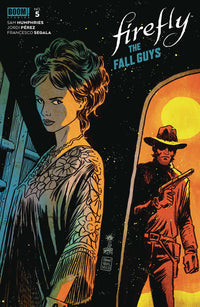 Thumbnail for Firefly: The Fall Guys (2023) #5
