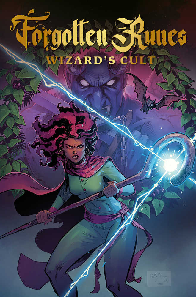 Forgotten Runes Wizard's Cult (2023) #2