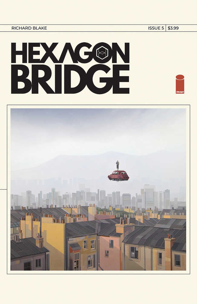 Hexagon Bridge (2023) #5