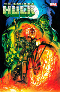 Thumbnail for Incredible Hulk (2023) #8