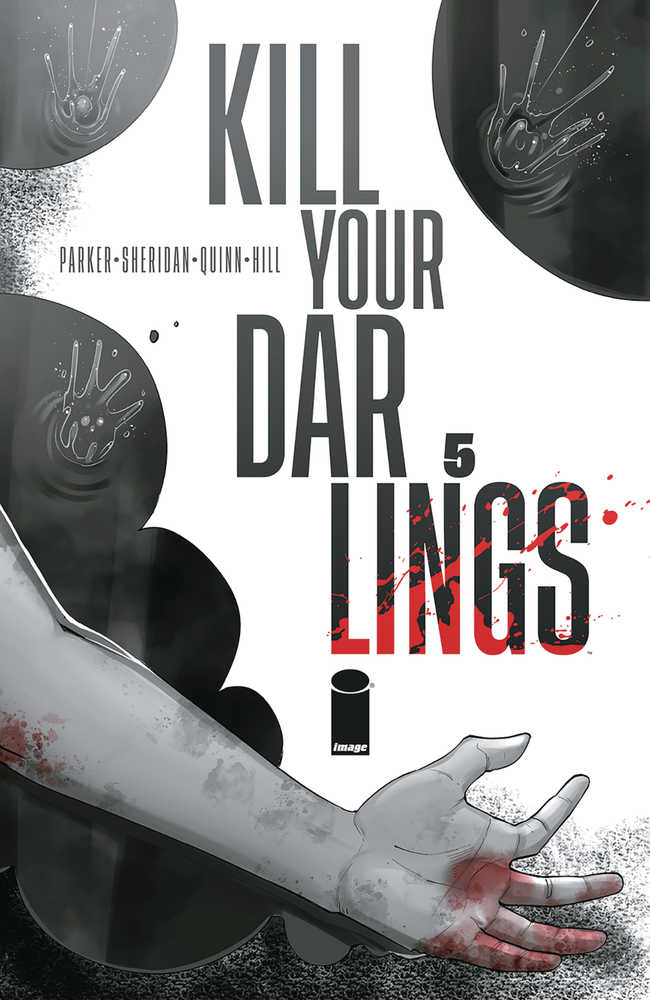 Kill Your Darlings (2023) #5