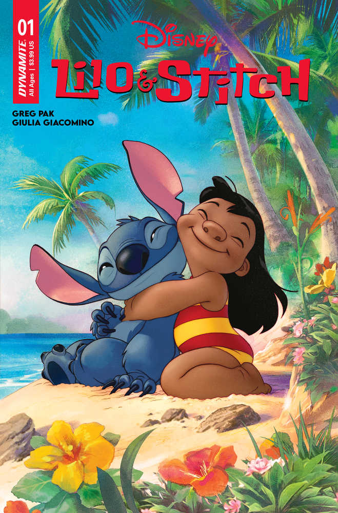 Lilo & Stitch (2024) #1