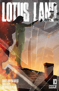 Thumbnail for Lotus Land (2023) #3
