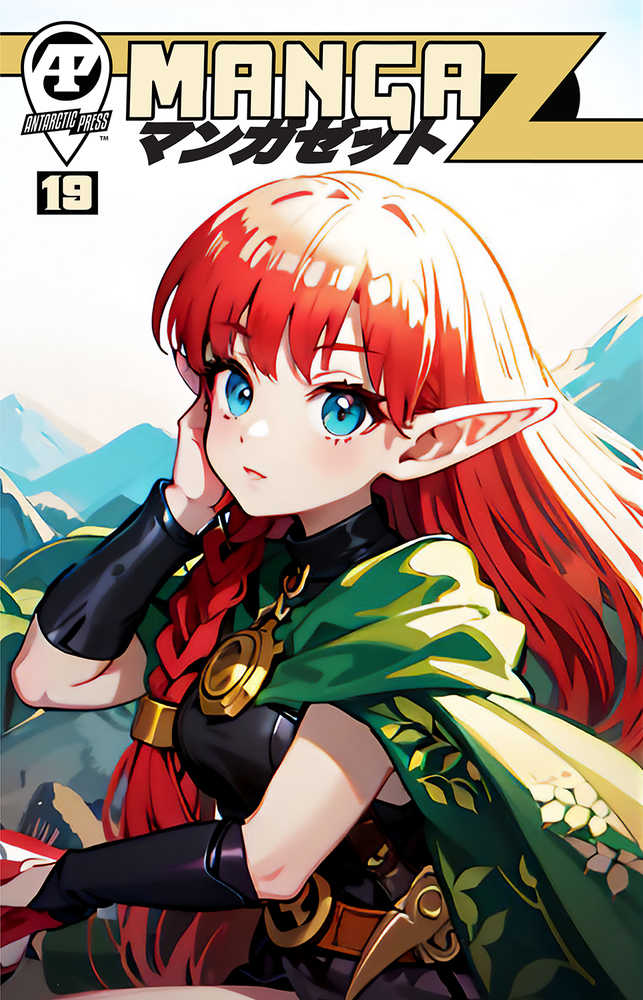 Manga Z (2022) #19