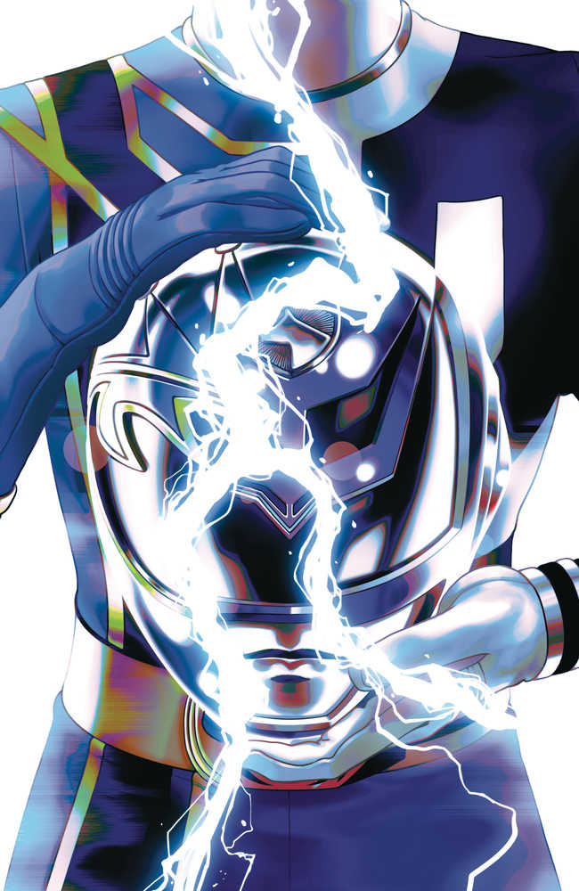 Mighty Morphin Power Rangers (2022) #116G