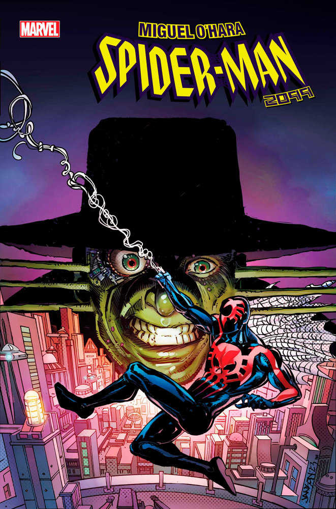 Miguel O'Hara - Spider-Man: 2099 (2024) #4B