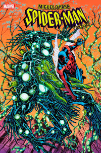 Thumbnail for Miguel O'Hara - Spider-Man: 2099 (2024) #5