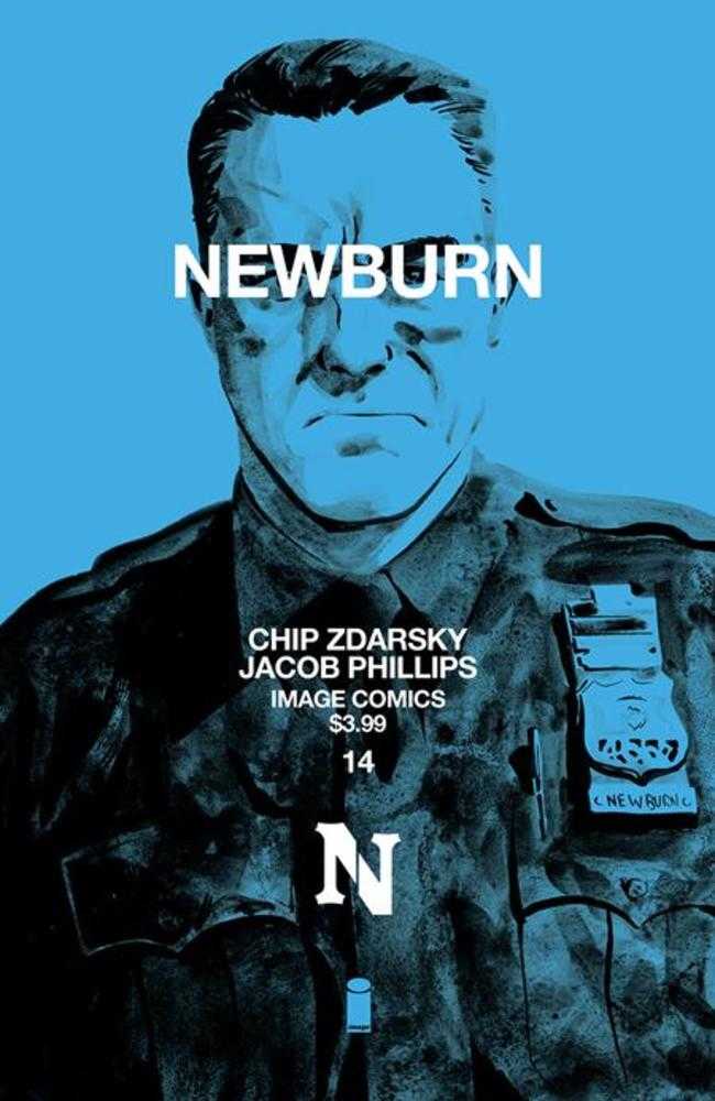 Newburn (2021) #14