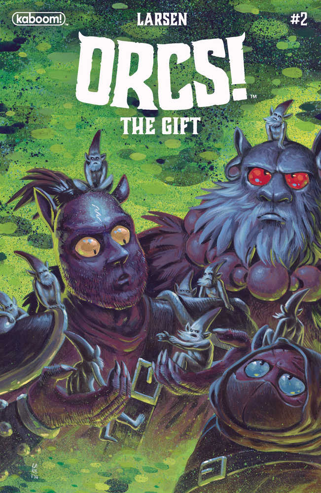 Orcs! The Gift (2023) #2