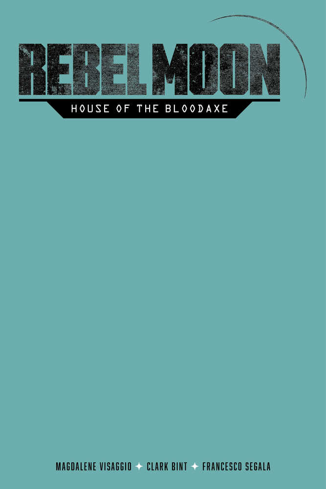 Rebel Moon: House Of The Bloodaxe (2024) #1G
