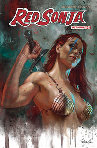 Thumbnail for Red Sonja (2023) #7