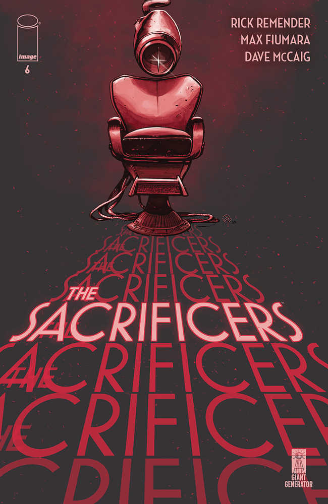 The Sacrificers (2023) #6