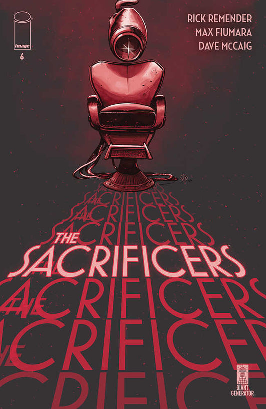 The Sacrificers (2023) #6