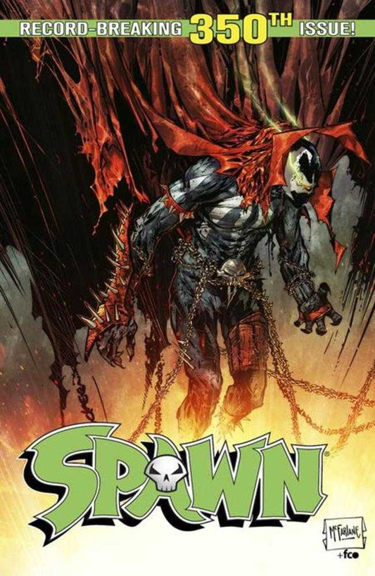 Spawn (1992) #350B