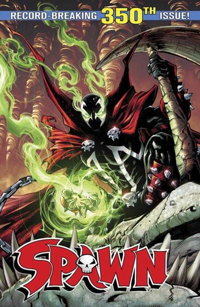 Spawn (1992) #350C