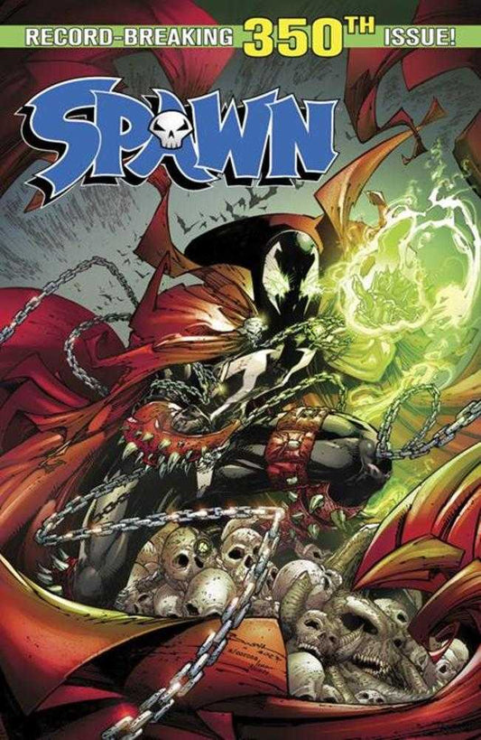 Spawn (1992) #350D