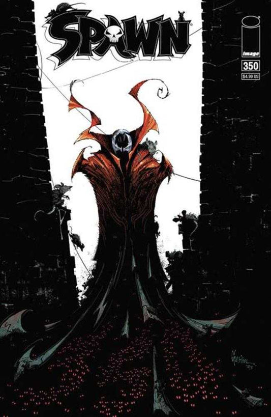 Spawn (1992) #350E