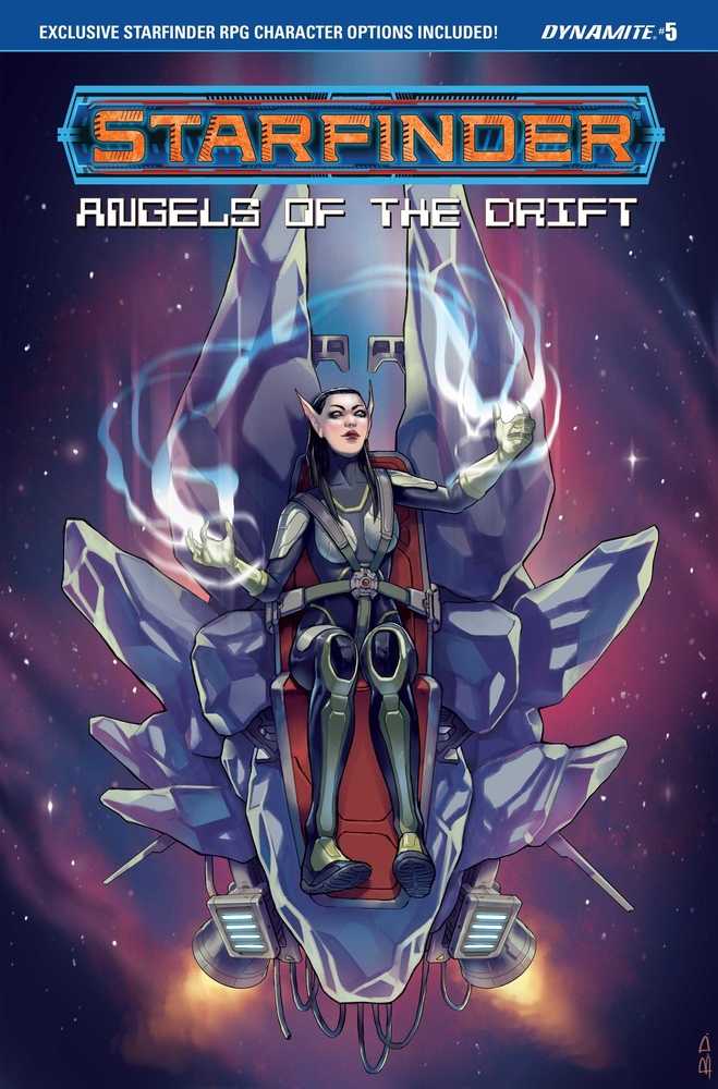 Starfinder: Angels Of The Drift (2023) #5