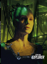Thumbnail for Star Trek Explorer Magazine (2021) #10 Previews Exclusive Edition