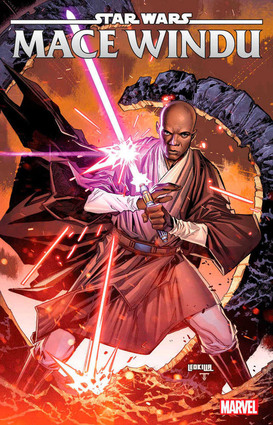 Star Wars: Mace Windu (2024) #1C