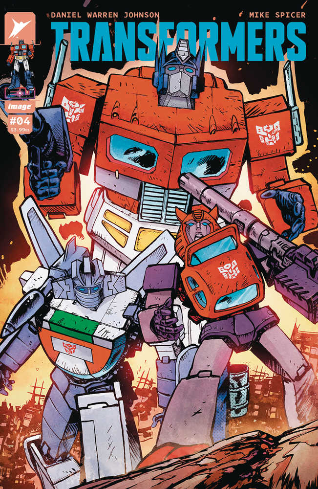 Transformers (2023) #4