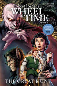 Thumbnail for Robert Jordan's Wheel Of Time: The Great Hunt (2023) #3