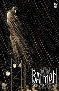 Thumbnail for Batman: Gargoyle Of Gotham Noir Edition (2023) #2
